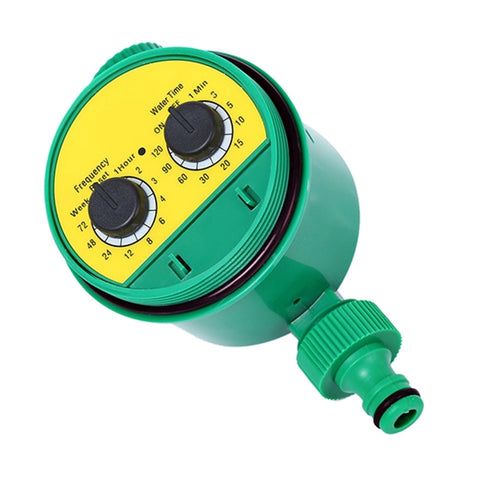 Temporizzatore elettronico per l'acqua da giardino Elettrovalvola digitale Controller per irrigazione intelligente Sistema di programmi dell'acqua digitale, Water Timer 1
