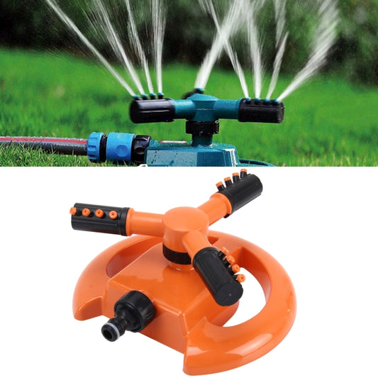 Ugello Rotante Automatico da Giardino Irrigatore Automatico Rotante da 360 Gradi Ugello per Irrigazione del Prato da Giardino Ugello per Irrigazione, Applicabile per Tubi dell'Acqua da 1/2 Pollice, For 1/2 inch Water Pipes