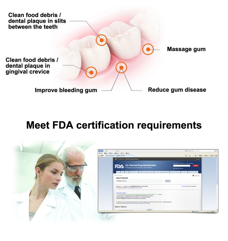 2 ugelli di ricambio 5901 per irrigatore orale Prooral 5002 (HC7705), For Prooral 5002 - Novalix Store