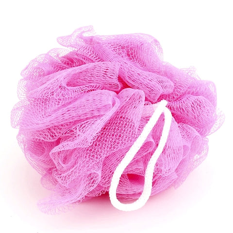 Sfera da Bagno a Forma di Fiore - Set da 5 Pezzi per Pulizia Corpo e
