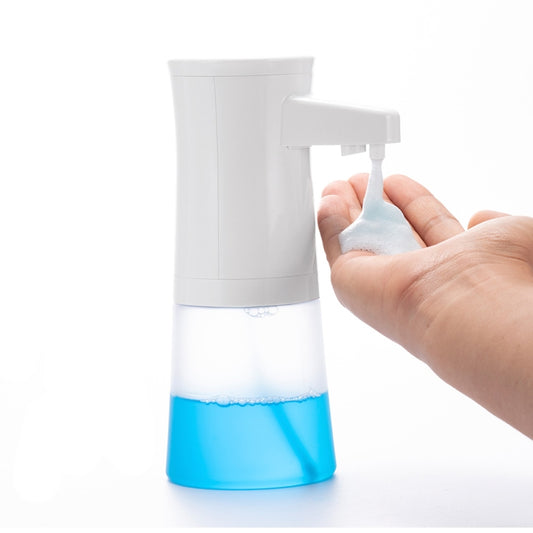 Dispenser Automatico di Sapone Schiumoso da 350 ml con Induzione