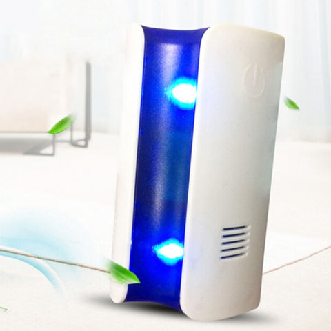 Onda elettromagnetica Conversione di frequenza Onde doppie Repellente per zanzare multifunzione Repellente per parassiti ad ultrasuoni, US Plug, UK Plug, EU Plug