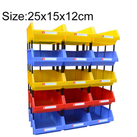 Écharpe en plastique recouverte de 2 pièces supplémentaires Échelle de matériaux combinée pour l'emporte-pièce, couleur décontractée, dimensions : 25 cm x 15 cm x 12 cm, 25 cm x 15 cm x 12 cm