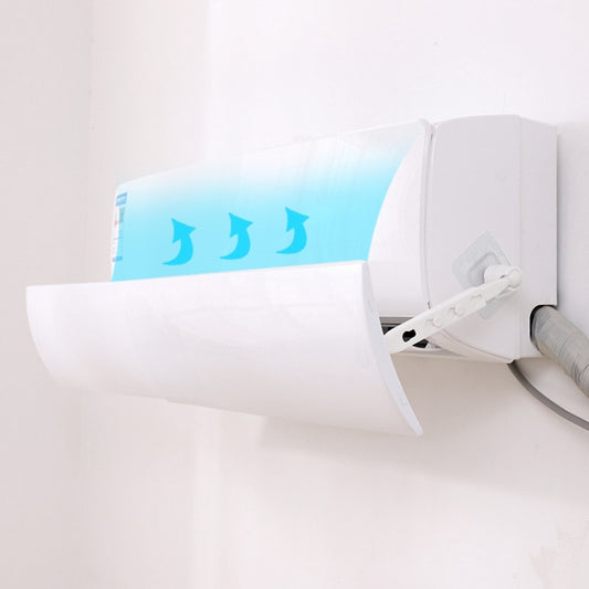 aria-condizionata-deflettore-vento-sindone-camera-da-letto-a-parete-bambino-universale-anti-diritto-aria-condizionata-parabrezza-air-conditioning-wind-deflector - immagine 1