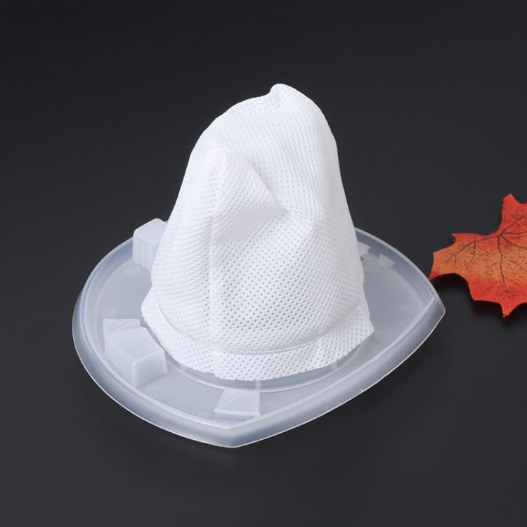 Tazza filtro HEPA di ricambio per aspirapolvere Decker VF110 nero, VF110