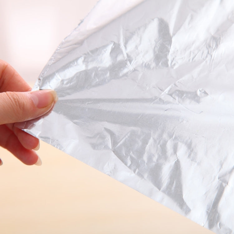 carta-da-barbecue-in-carta-stagnola-di-alluminio-bakest-da-5-pezzi-da-5-m-5-pcs-barbecue-paper - immagine 3