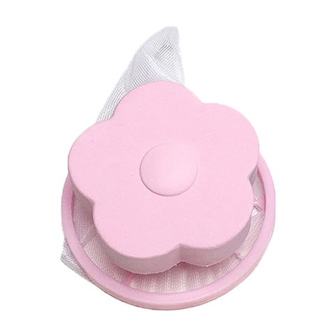Sacchetto filtro a rete per depilazione per lavatrice a forma di prugna Sacchetto filtrante per lavatrice stile galleggiante, consegna colore casuale