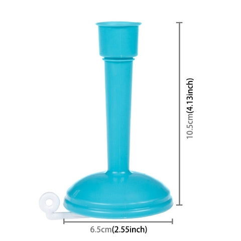 Set di 2 Rubinetti Splash per Doccia e Bagno - Filtro Regolabile per