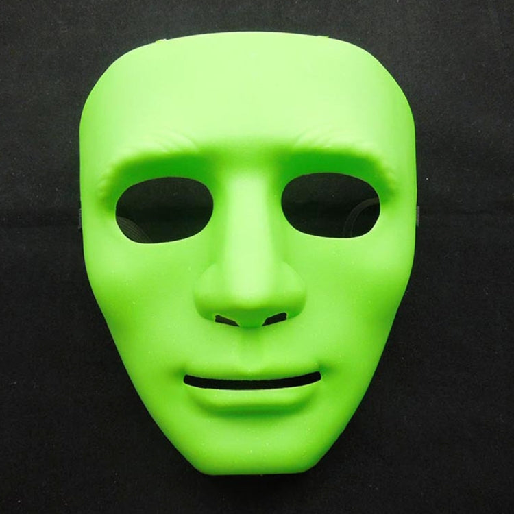 Maschera Hip-Hop Bboy per Halloween - Dimensione 18-19 cm, Colore