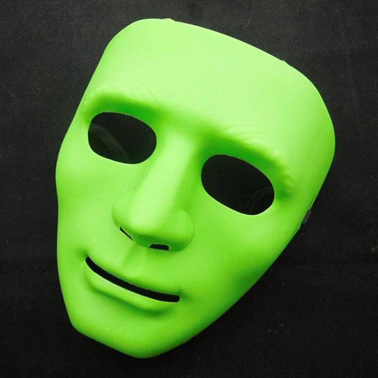 Maschera Hip-Hop Bboy per Halloween - Dimensione 18-19 cm, Colore