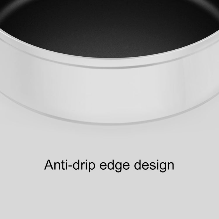 Pentola antiaderente Xiaomi Mijia ZWZ da 4 litri per uso alimentare, compatibile con il piano cottura a induzione Mijia (HC9071), 4L Stockpot