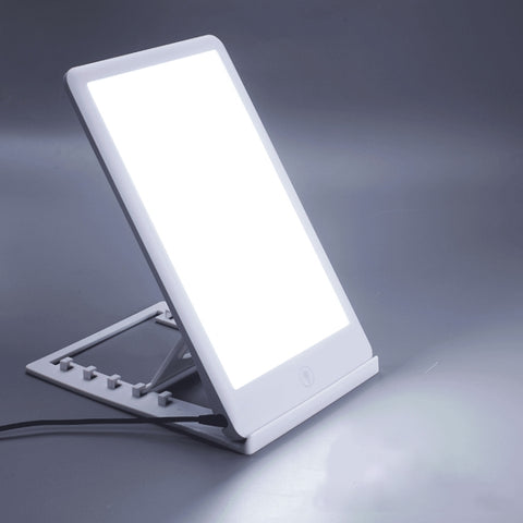 Lampada per terapia solare naturale SAD Touch Light da 11000 Lux Bionic Sunlight