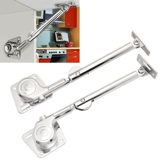 Porta ribaltabile dell'armadio Asta idraulica Porta inferiore Ammortizzatore di smorzamento Supporto pieghevole Asta di pressione, Support Pressure Rod