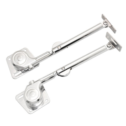 Porta ribaltabile dell'armadio Asta idraulica Porta inferiore Ammortizzatore di smorzamento Supporto pieghevole Asta di pressione, Support Pressure Rod