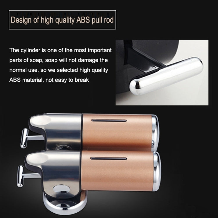 bottiglia-di-sapone-per-shampoo-liquido-per-lavaggio-a-parete-con-dispenser-manuale-per-doccia-doppia-per-hotel-capacita-1000-ml-1000ml-stainless-steel - immagine 6