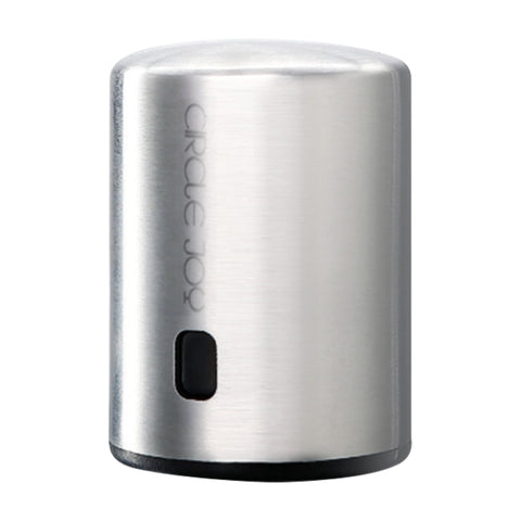 Tappo per vino Xiaomi Youpin Circle Joy in acciaio inossidabile con memoria sottovuoto, Wine Stopper