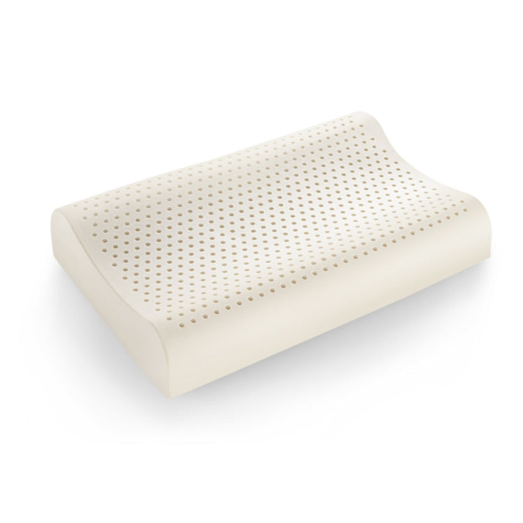 Xiaomi Youpin 8H Z2 Cuscino in lattice naturale Morbido e traspirante Protezione per la colonna vertebrale Cuscino per la cura del massaggio con federa in cotone