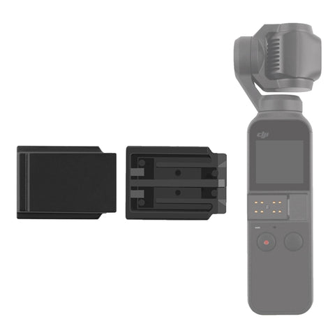 Rotella di controllo del giunto cardanico tascabile DJI Osmo, Cover protettiva interfaccia