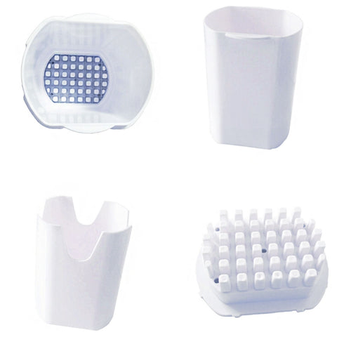 Affettatrice Multifunzionale per Patate Q-314 - Gadget da Cucina