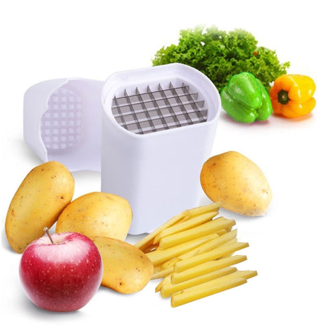 Affettatrice Multifunzionale per Patate Q-314 - Gadget da Cucina