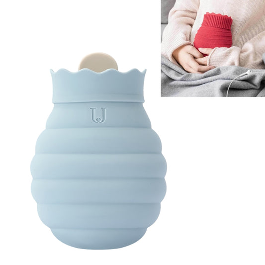 borsa-per-acqua-calda-originale-xiaomi-youpin-jotun-judy-borsa-per-acqua-calda-in-silicone-di-piccole-dimensioni-15x10x58-cm-hot-water-bag - immagine 1