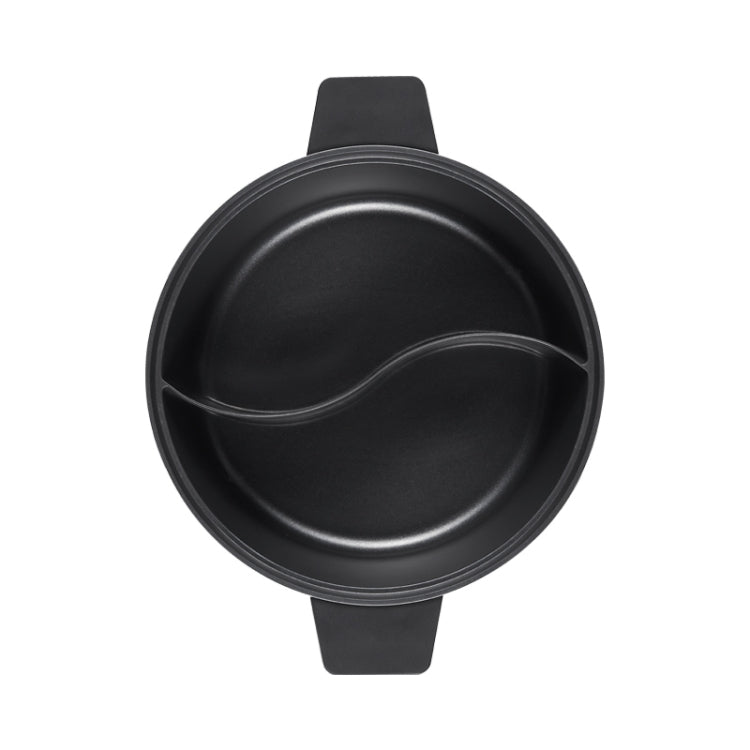 Pentola per zuppa Xiaomi Zhiwu per uso domestico 4L pentola per alimenti antiaderente pentola elettrica in lega di alluminio, GJT03CM