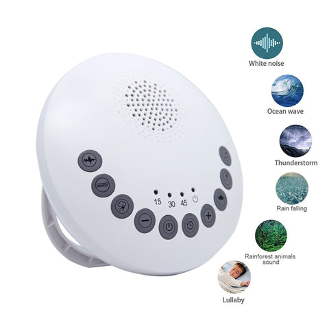 Dispositivo per il sonno del bambino con rumore bianco MY-511S