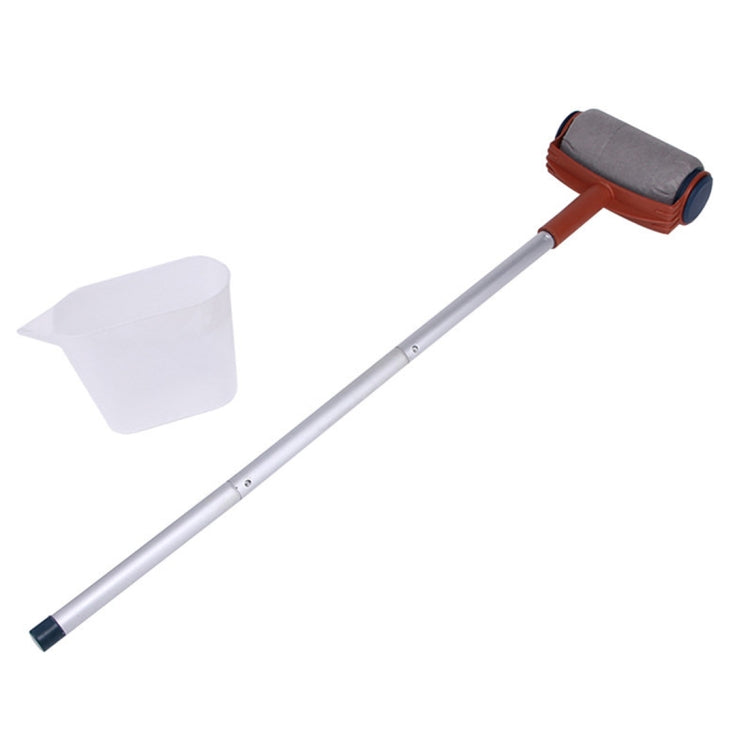 Set di pennelli a rullo multifunzione Pintar Facil Paint Runner, Paint Brush Set