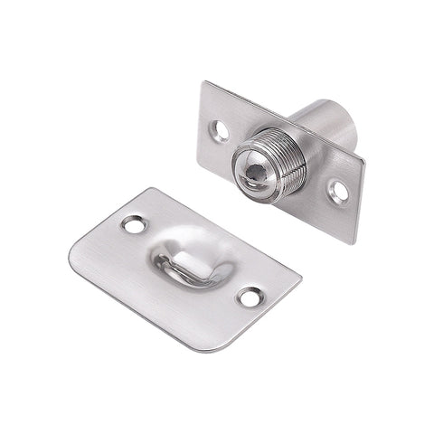 1 set di perline per porta invisibili in acciaio inossidabile 106, perline a molla, perline speciali, perline per porte, 106 All Stainless Steel - Novalix Store