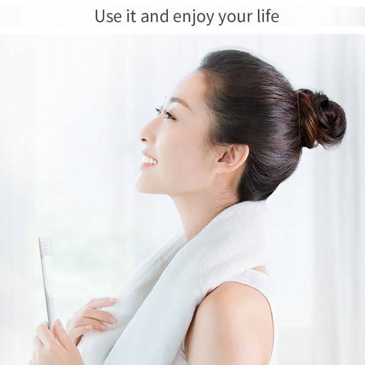 Spazzolino da denti morbido superfine Xiaomi Youpin DR·BEI per l'igiene orale