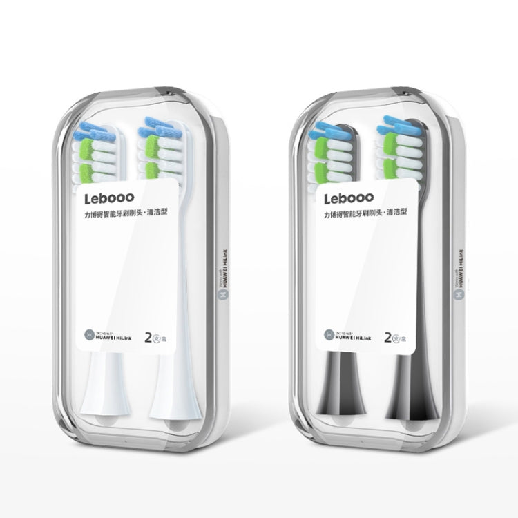 HUAWEI Testina per Spazzolino Intelligente LBS-T053A - Set da 2 Pezzi
