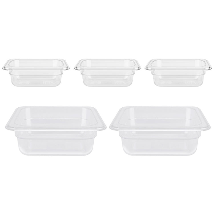 Tagliere Multifunzione + Box PC 5 PZ, 5 in 1 Cutting Board