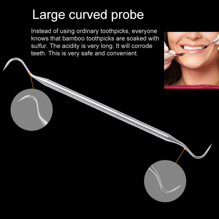 10 pinzette in acciaio inossidabile per strumenti da dentista, Tweezers - Novalix Store