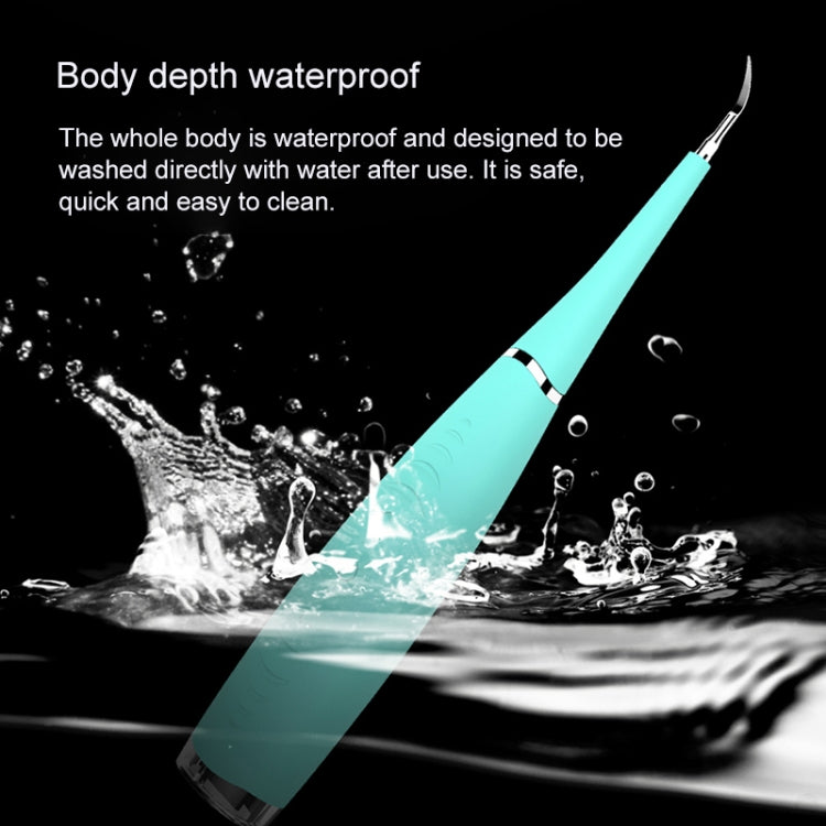 Lucidatore Elettrico per Denti LSHOW YJK015A - Impermeabile,