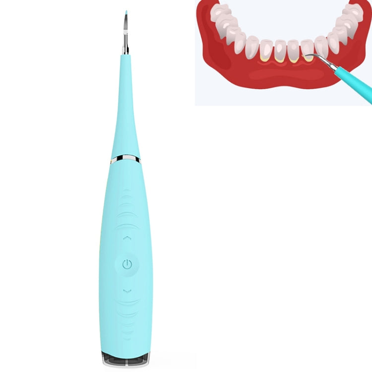 Lucidatore Elettrico per Denti LSHOW YJK015A - Impermeabile,