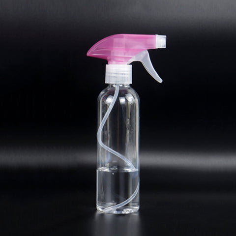 Bottiglia spray désinfectant de 250 ml. Solution désinfectante à l'alcool 84. Annaffiatoio, consegna occasionnelle del colore dell'ugello, 250ML
