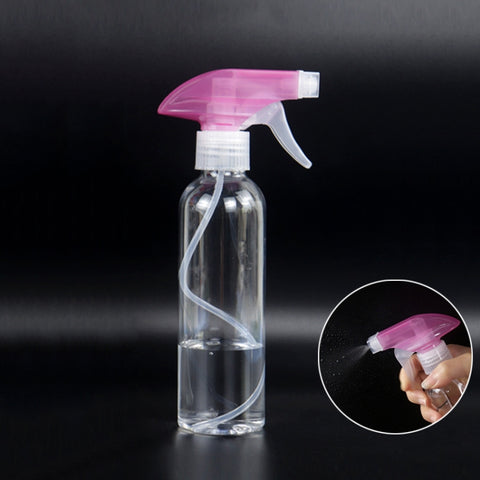 Bottiglia spray désinfectant de 250 ml. Solution désinfectante à l'alcool 84. Annaffiatoio, consegna occasionnelle del colore dell'ugello, 250ML
