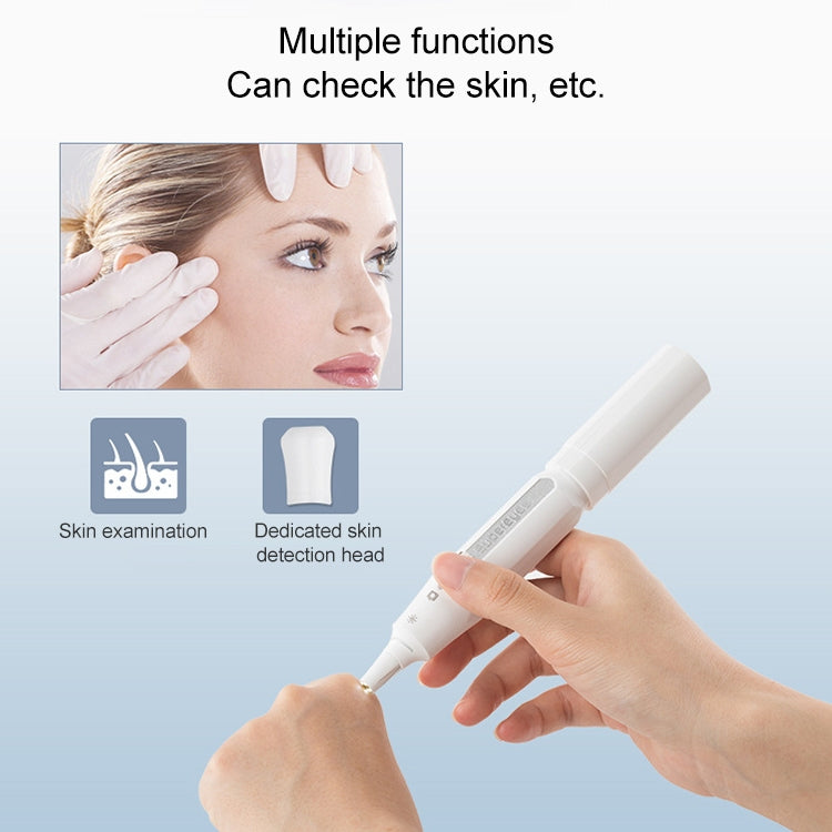 Endoscopio digitale wireless Supereyes Y008P per orecchio, naso e