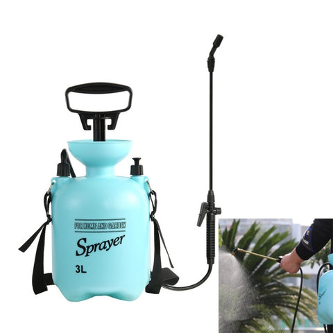 2 PCS Agricolo 3L Spray Pot Spruzzatore a pressione manuale Disinfezione e strumento anti-epidemia Sterilizzazione Flacone spray, Manual Pressure Sprayer - Novalix Store