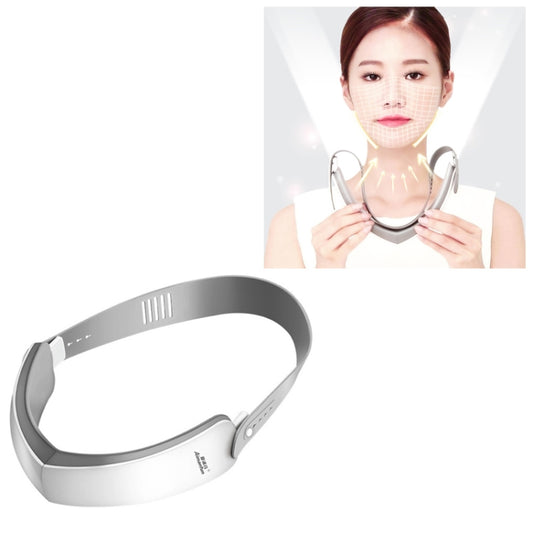 Strumento di bellezza a luce vibrante con telecomando da 3,7 V