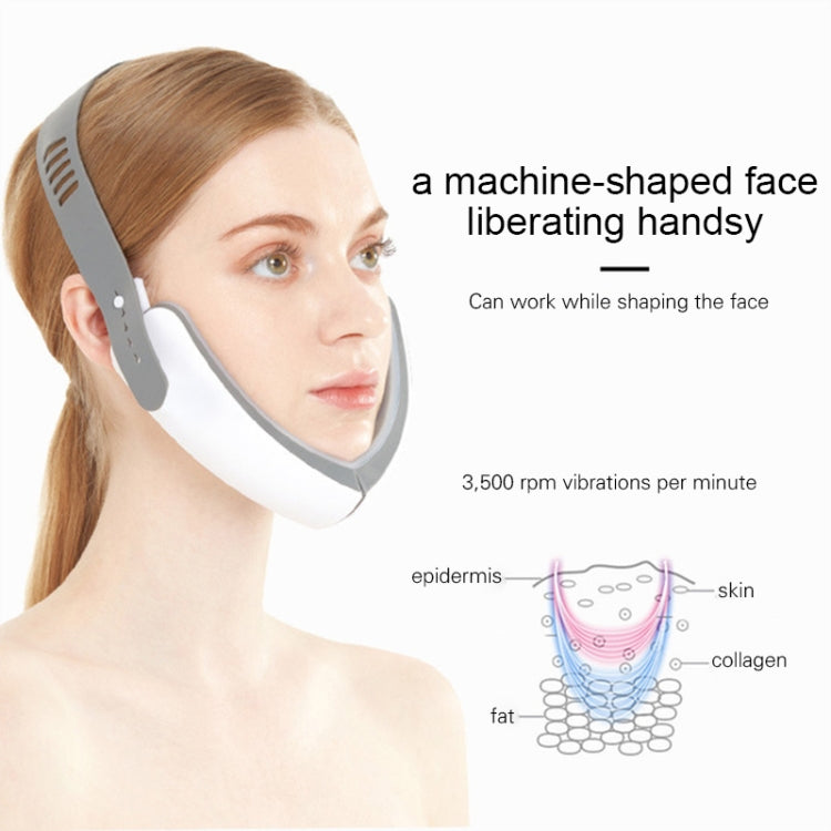 Strumento di bellezza a luce vibrante con telecomando da 3,7 V