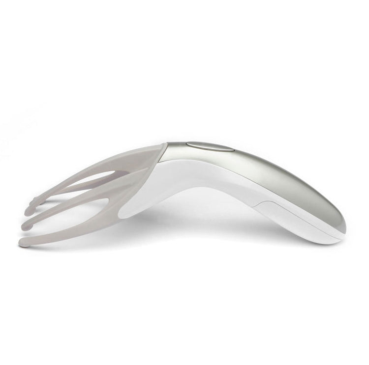 Pettine Massaggiatore Portatile Multifunzionale a Batteria -