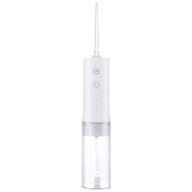 Xiaomi Mijia Water Flosser Detergente per denti IPX7 Irrigatore orale elettrico impermeabile, Electric Oral Irrigator