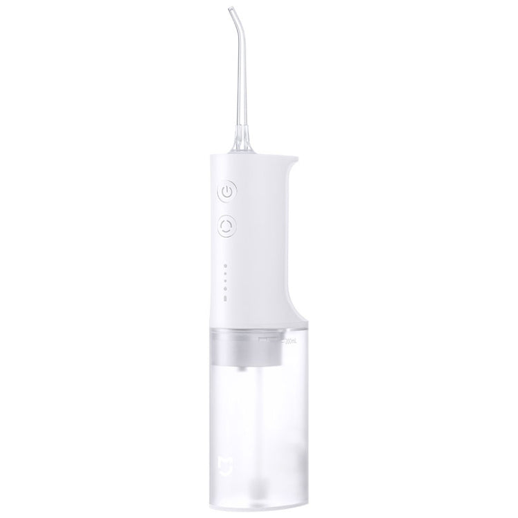 Xiaomi Mijia Water Flosser Detergente per denti IPX7 Irrigatore orale elettrico impermeabile, Electric Oral Irrigator