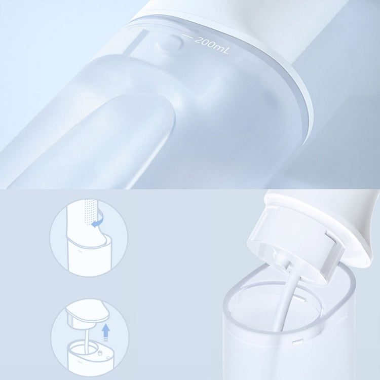 Xiaomi Mijia Water Flosser Detergente per denti IPX7 Irrigatore orale elettrico impermeabile, Electric Oral Irrigator