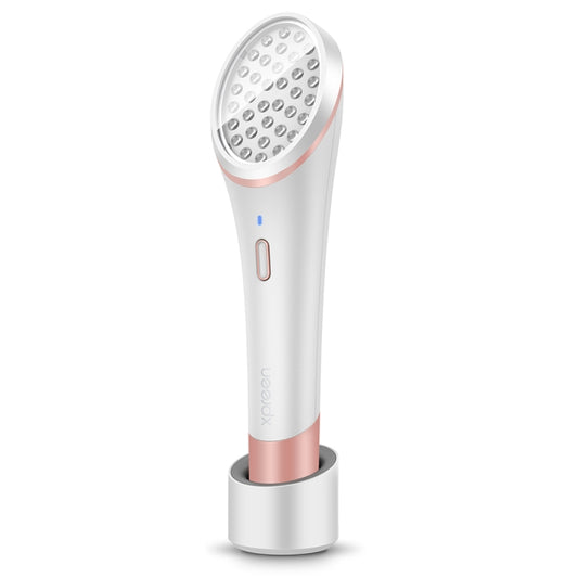 XPREEN XPRE052 Dispositivo per il trattamento dell'acne leggero ricaricabile wireless Gomma per eliminare l'acne domestica con luce blu e luce rossa, XPRE052