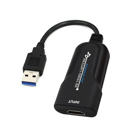 K004 Acquisition vidéo HD UVC par HDMI et USB 3.0