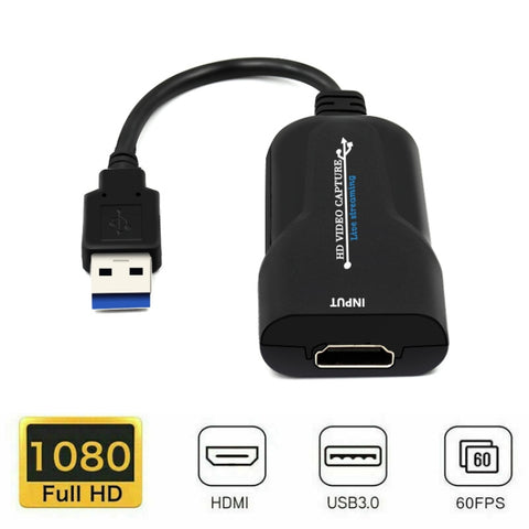 K004 Acquisition vidéo HD UVC par HDMI et USB 3.0