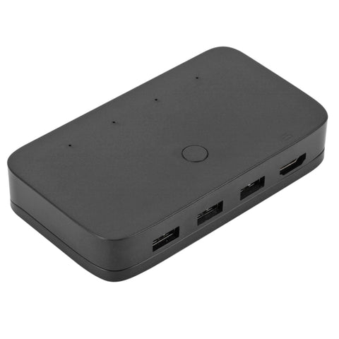 Commutateur HDMI/USB/KVM 4x1 4Kx2K