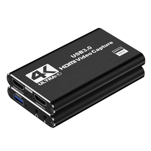 Acquérir une vidéo HDMI HD 4K USB 3.0 sans unité